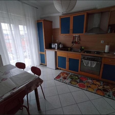 S.T Family Apartement Kalambaka Bagian luar foto