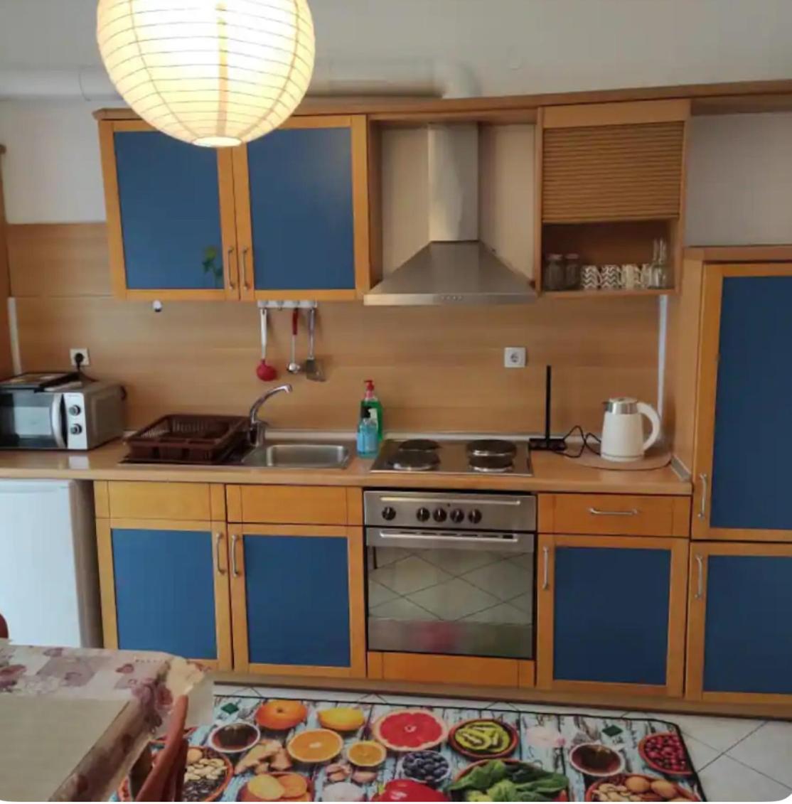 S.T Family Apartement Kalambaka Bagian luar foto