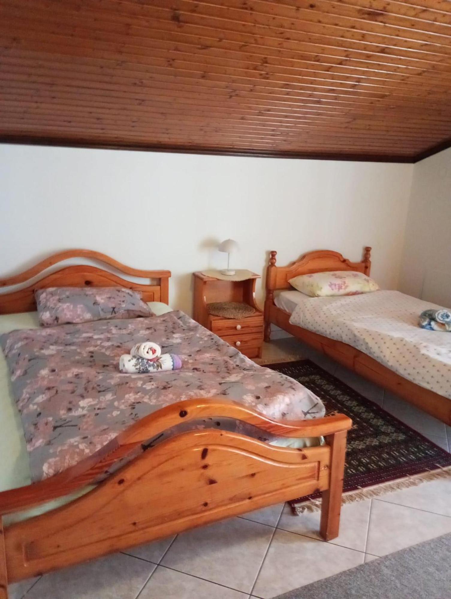 S.T Family Apartement Kalambaka Bagian luar foto