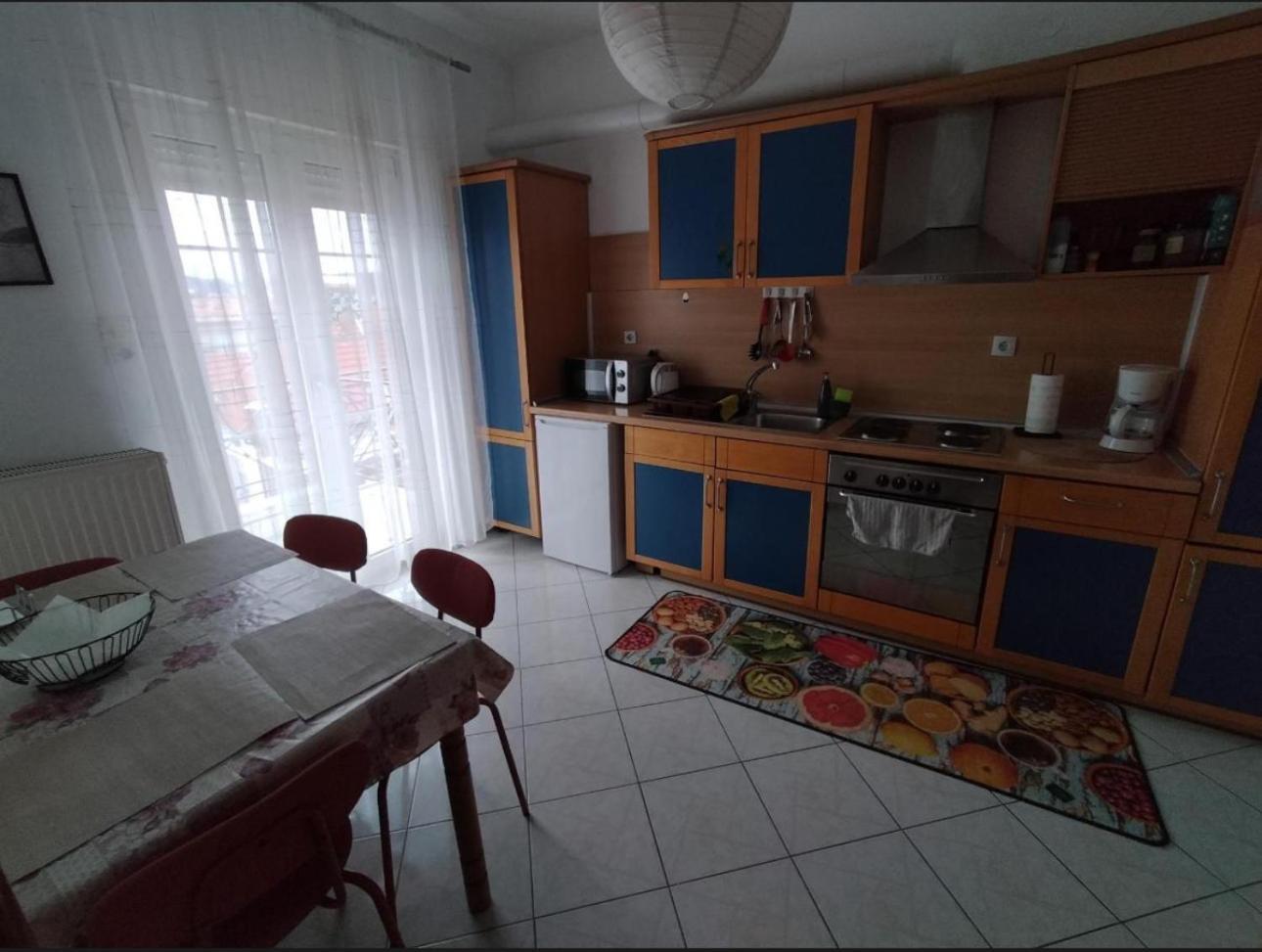 S.T Family Apartement Kalambaka Bagian luar foto